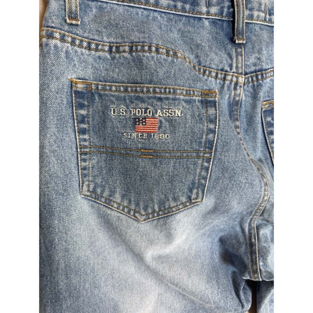 VTG US Polo Assn Jeans 34x30